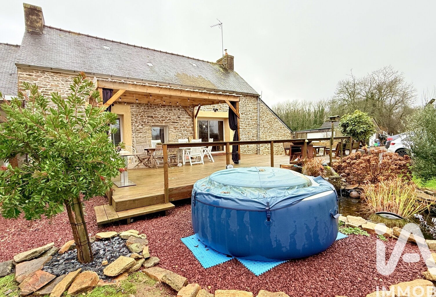 Vente Maison/villa 6 pièces — photo 1