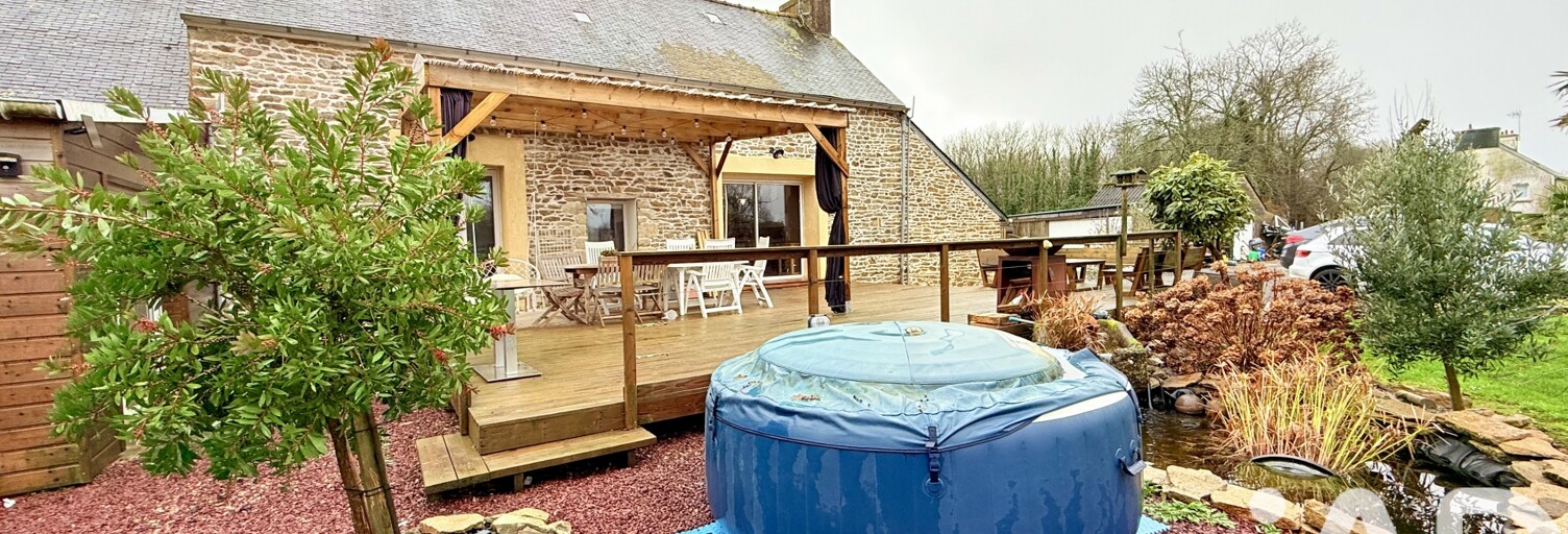 Maison 6 Pièces 154 m² à vendre à Bannalec (29380)
