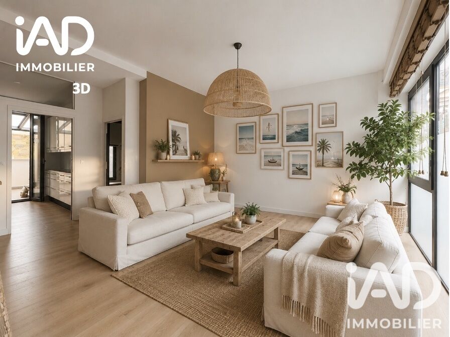 Agence immobilière de I@D FRANCE
