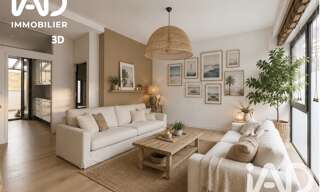 Appartement 3 Pièces 80 m² à vendre à Puteaux (92800)