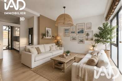 Appartement 3 pièces 535000 €