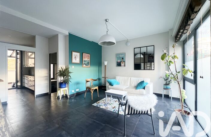 Vente Appartement 3 pièces — photo 2