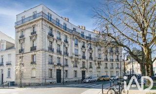 Appartement 6 Pièces 126 m² à vendre à Nantes (44100)