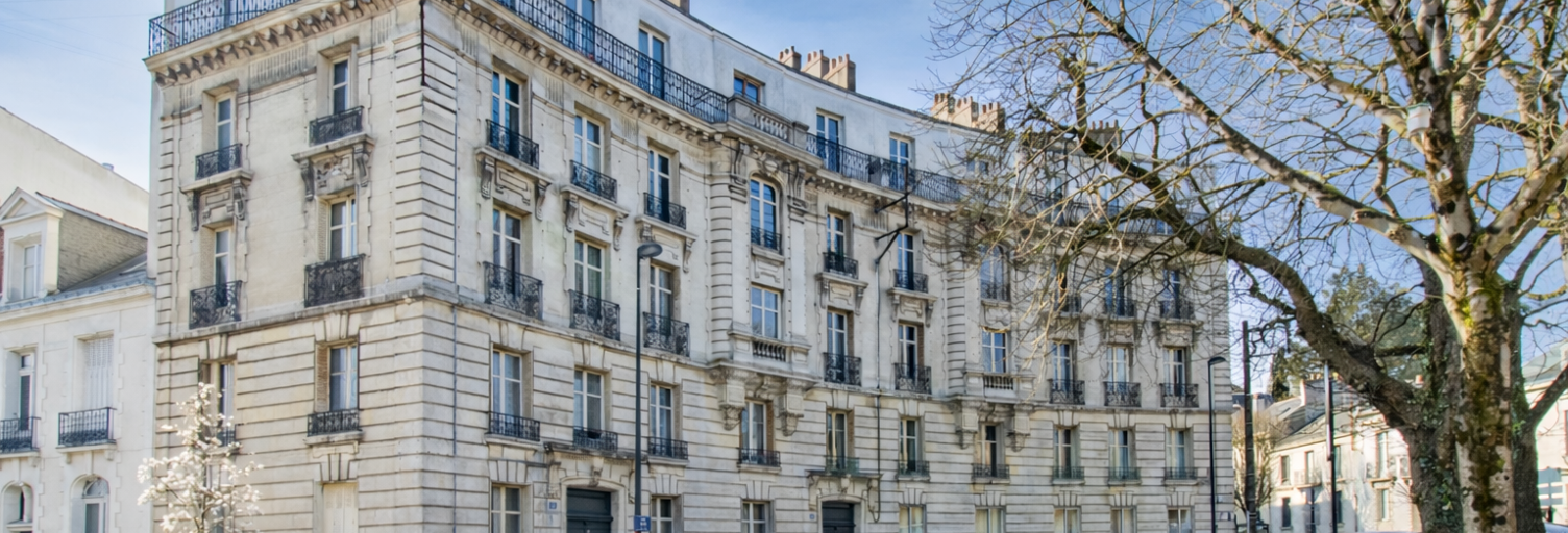 Appartement 6 Pièces 126 m² à vendre à Nantes (44100)