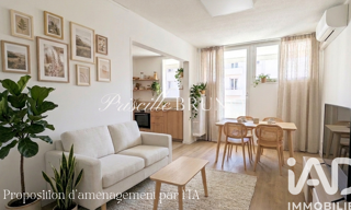 Appartement 4 Pièces 58 m² à vendre à Toulon (83000)