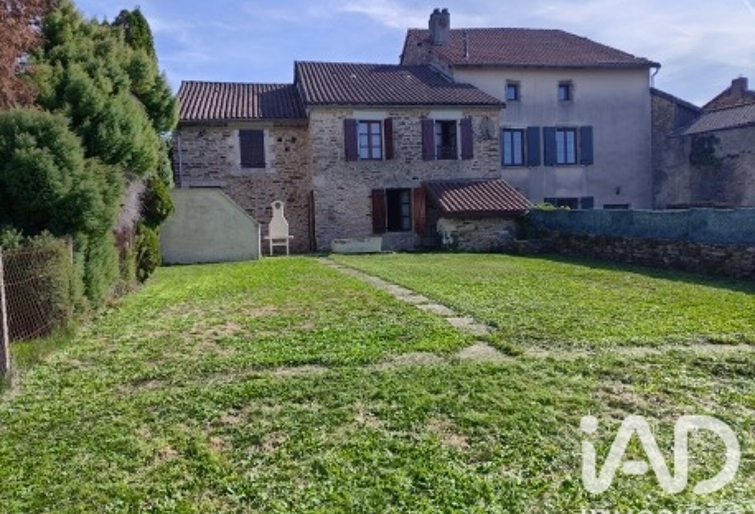 Vente Maison de village 6 pièces — photo 1
