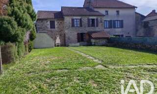 Maison 6 Pièces 130 m² à vendre à Mialet (24450)