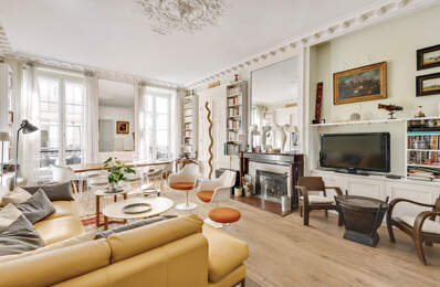Faubourg Poissonnière - 110m2, 4 pièces de charme — photo du bien
