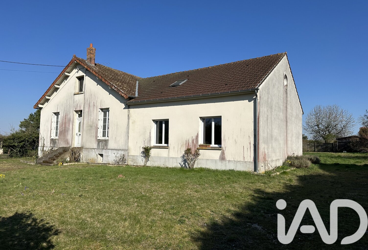 Vente Maison/villa 7 pièces — photo 1
