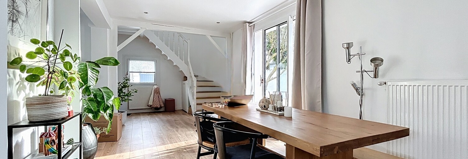 Maison 5 Pièces 123 m² à vendre à Antony (92160)