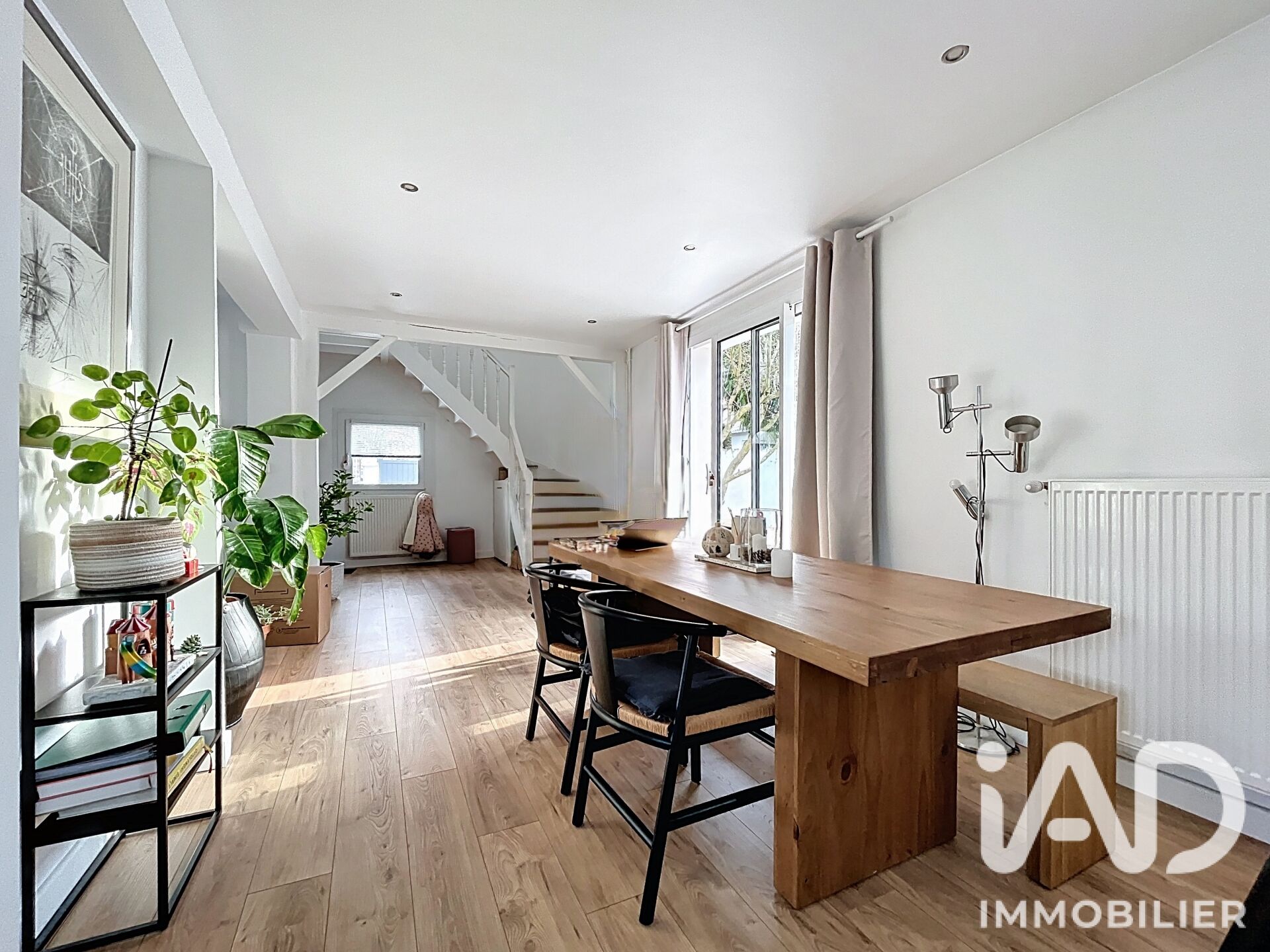Agence immobilière de I@D FRANCE