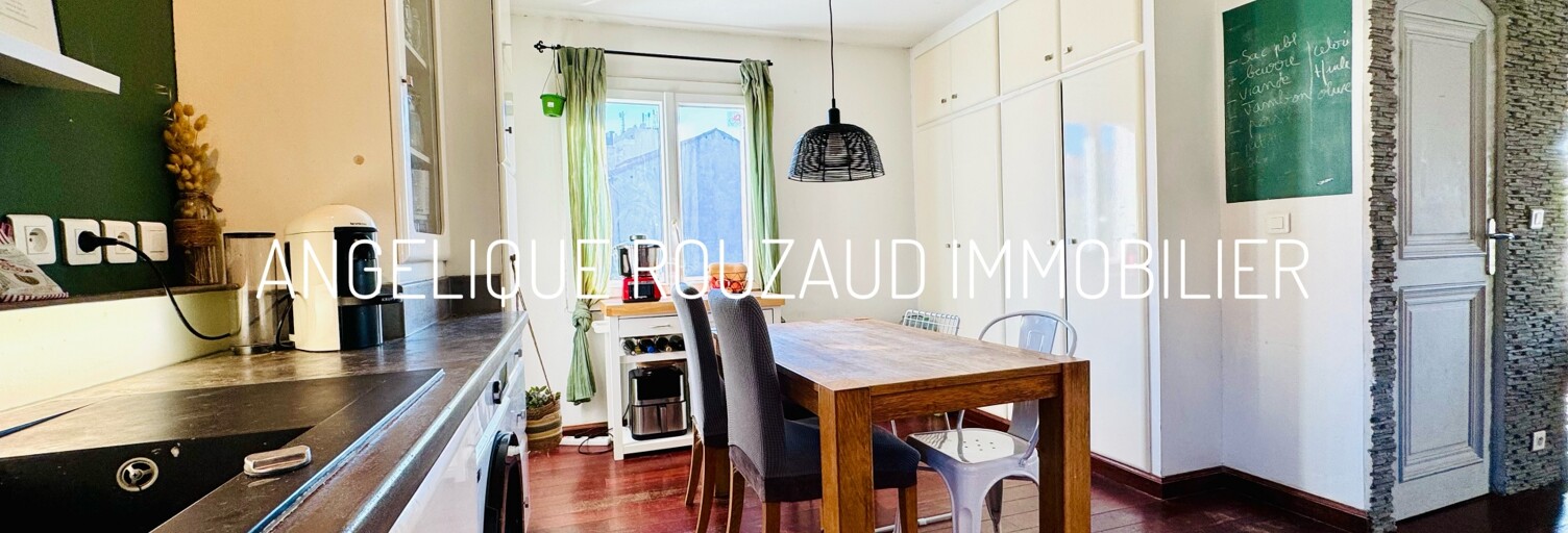 Appartement 4 Pièces 84 m² à vendre à Toulon (83100)