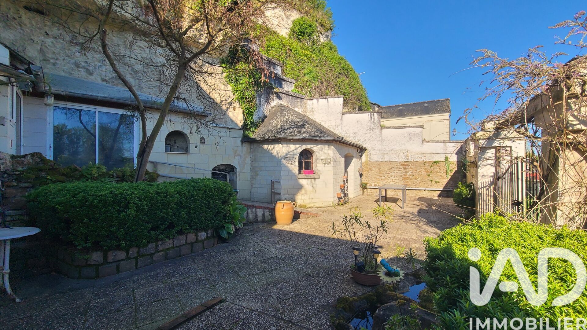 Agence immobilière de I@D FRANCE