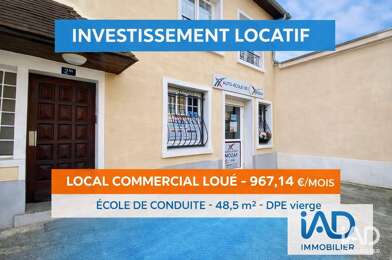Commerce  130000 €