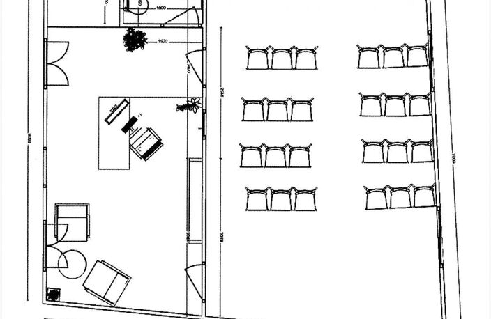 Vente Murs commerciaux 48 m&sup2; — photo 3
