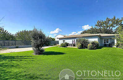 Maison Roquebrune Sur Argens 4 pièces 135 m2 sur un terrain de 900 m2 — photo du bien