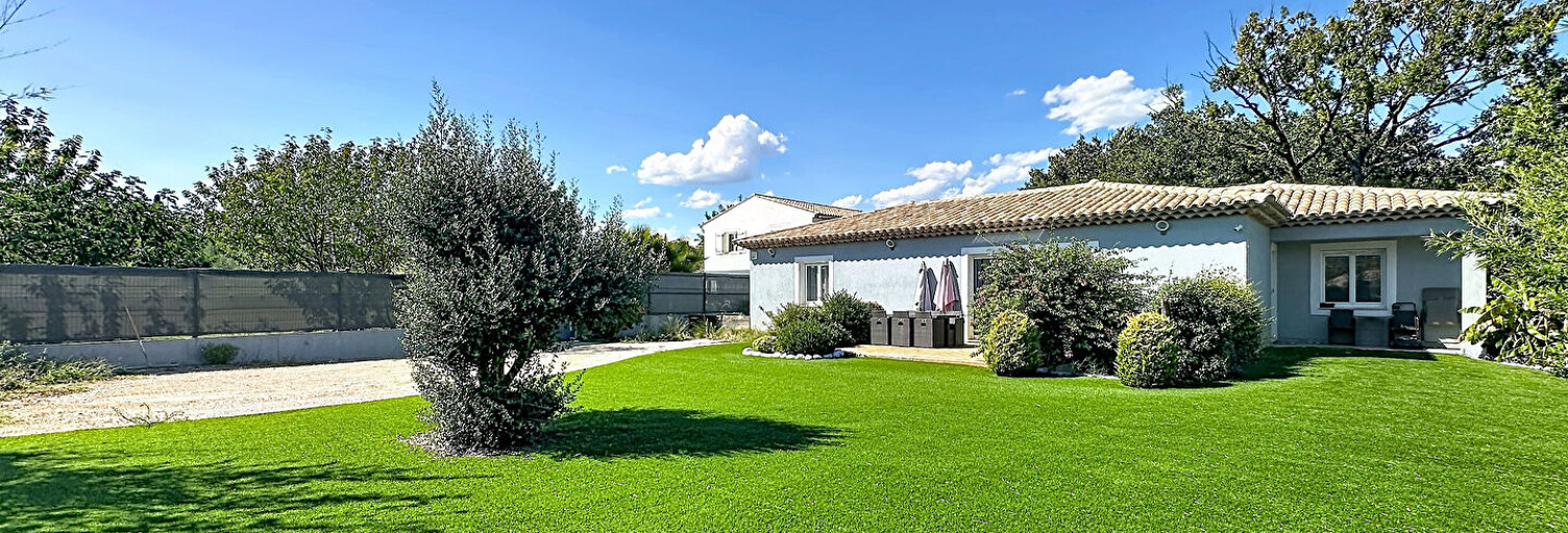 Maison 4 Pièces 135 m² à vendre à Roquebrune-sur-Argens (83520)