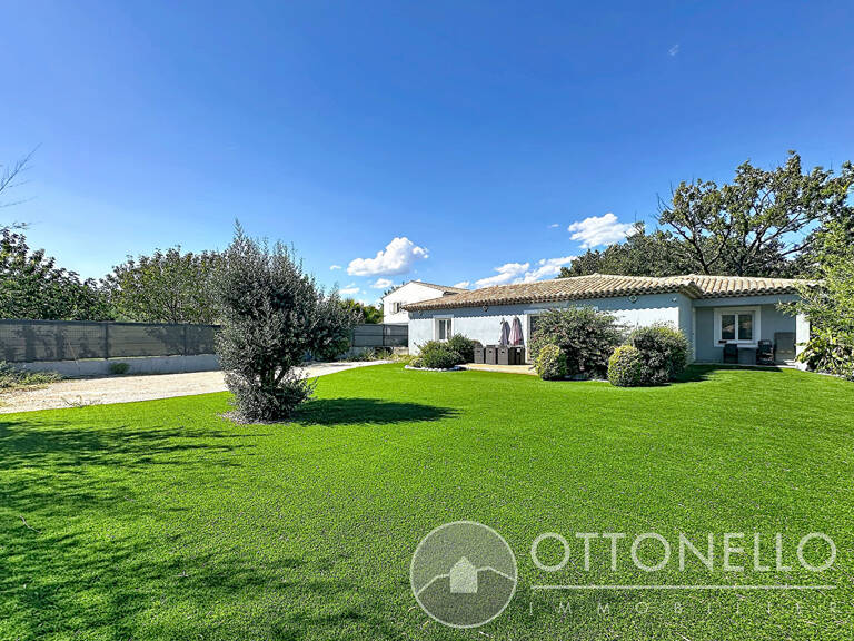 Maison Roquebrune Sur Argens 4 pièces 135 m2 sur un terrain de 900 m2 — photo 1