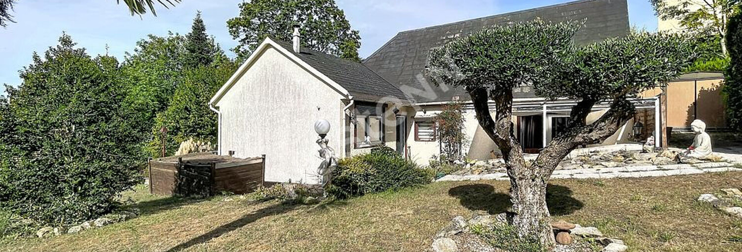 Maison 4 Pièces 90 m² à vendre à Chaumontel (95270)