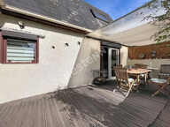 Charmante maison a Chaumontel 2 chambres grande pièce vie — photo 4