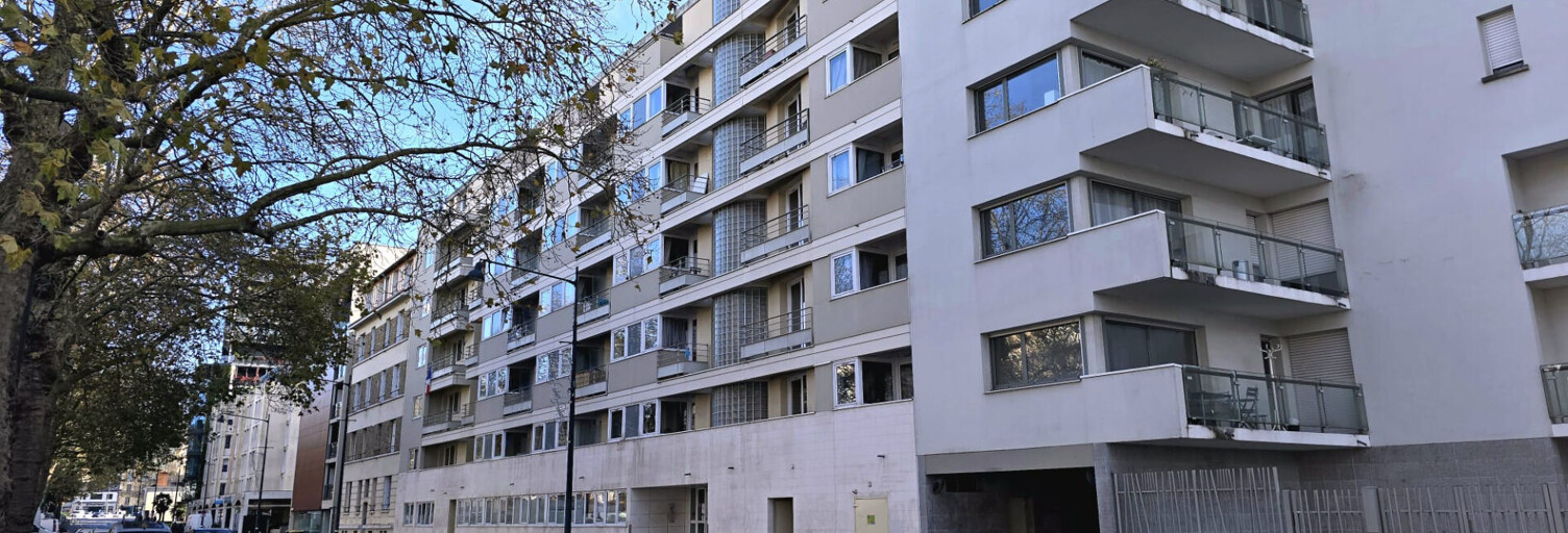 Appartement 1 Pièce 18 m² à vendre à Rennes (35000)