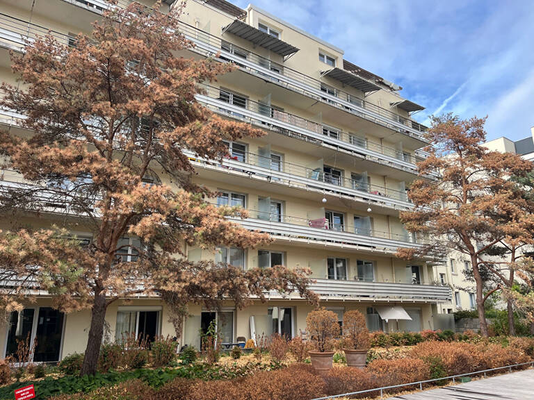 Appartement Rennes 1 pièce(s) 18.70 m2 — photo 1