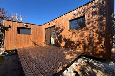 Maison 2 pièces 145800 €