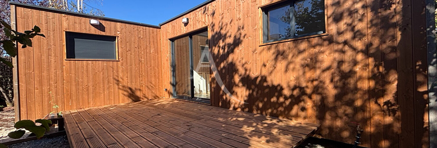 Maison 2 Pièces 31 m² à vendre à La Chapelle-Saint-Mesmin (45380)
