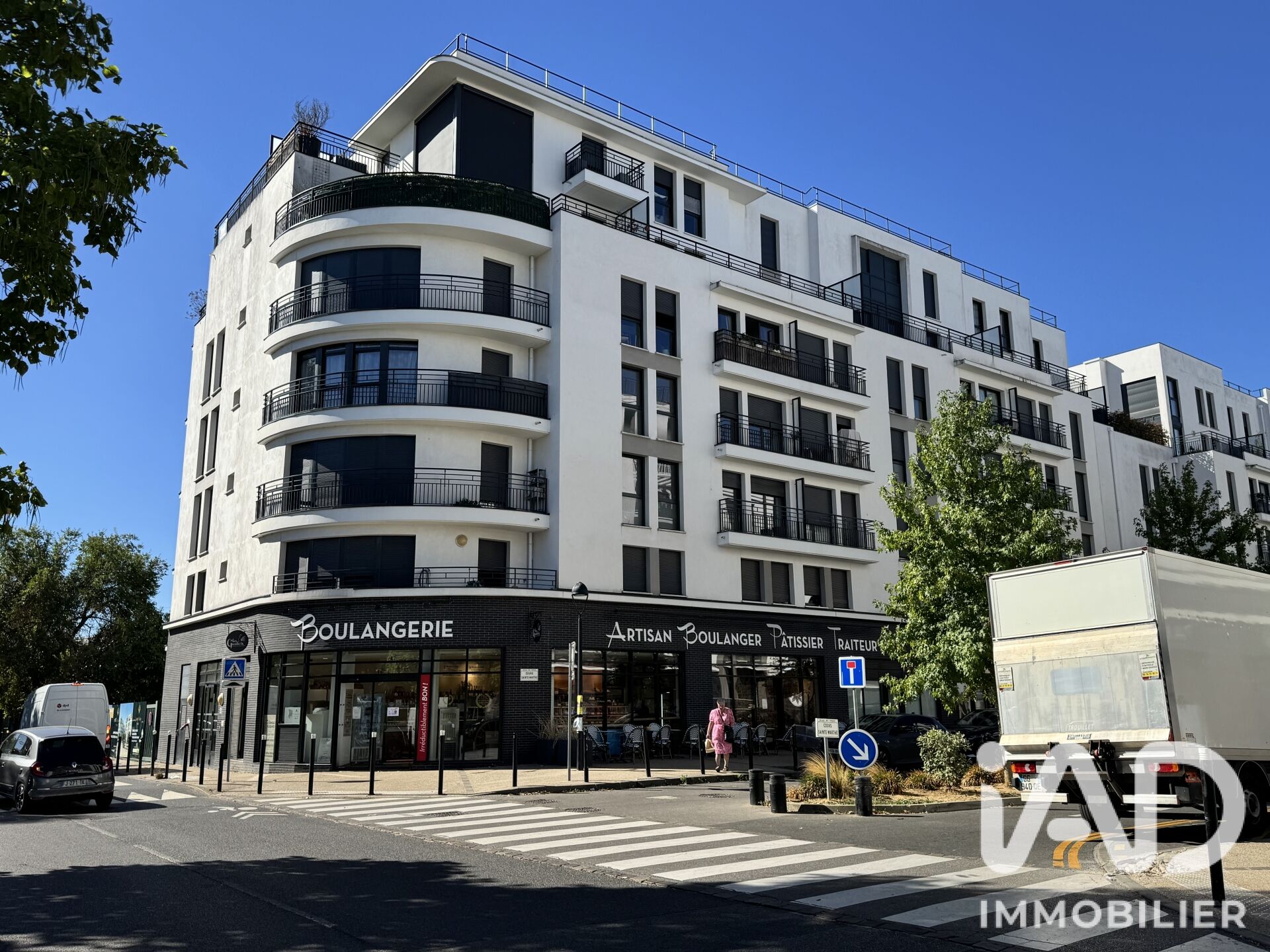Agence immobilière de I@D FRANCE