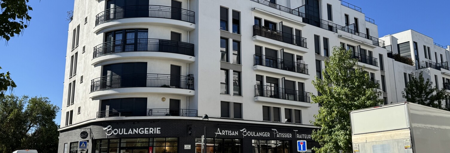 Appartement 3 Pièces 63 m² à vendre à Thiais (94320)