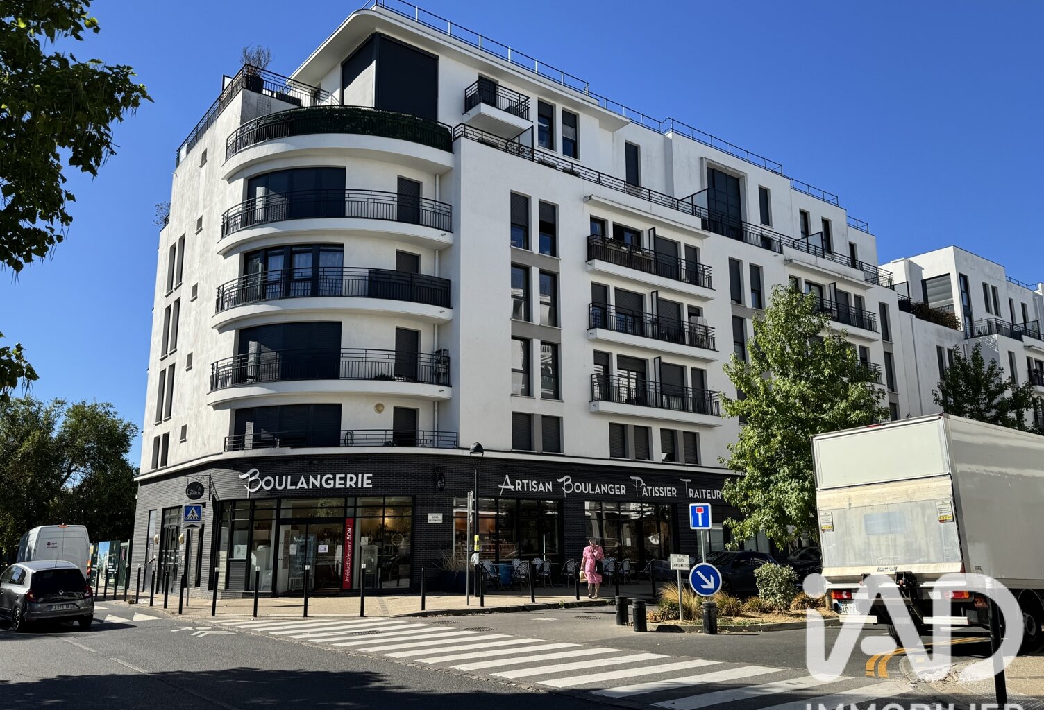 Vente Appartement 3 pièces — photo 1