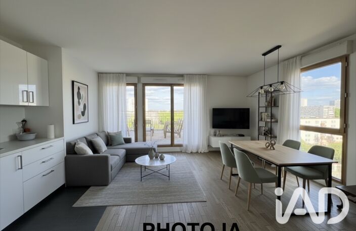 Vente Appartement 3 pièces — photo 2