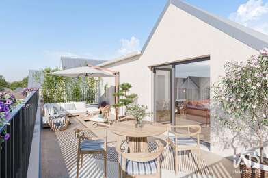 Appartement 3 pièces 255000 €