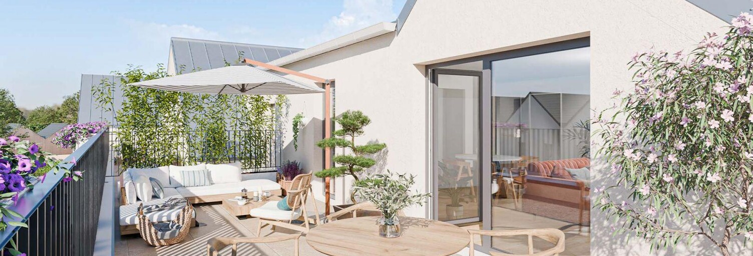 Appartement 3 Pièces 64 m² à vendre à Perros-Guirec (22700)