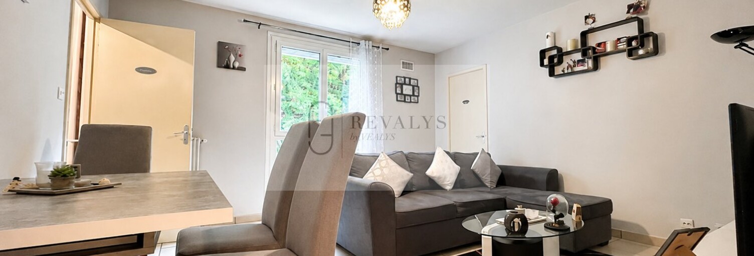 Appartement 2 Pièces 47 m² à vendre à Dijon (21000)