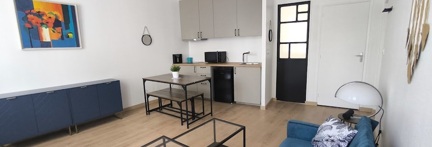 Appartement 2 Pièces 33 m² à vendre à Dijon (21000)