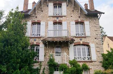 Vente Maison/villa 8 pièces — photo du bien
