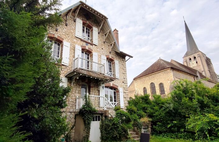 Vente Maison/villa 8 pièces — photo 3