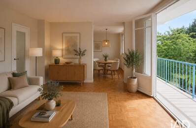 Vente Appartement 4 pièces — photo du bien