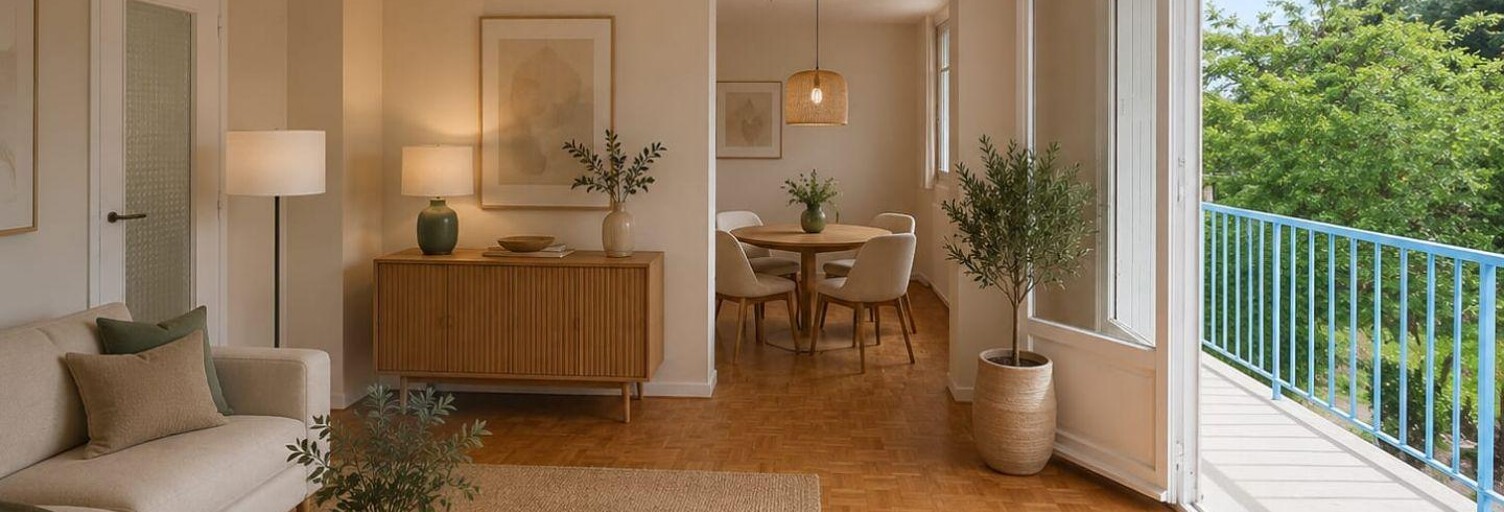 Appartement 4 Pièces 72 m² à vendre à La Seyne-sur-Mer (83500)