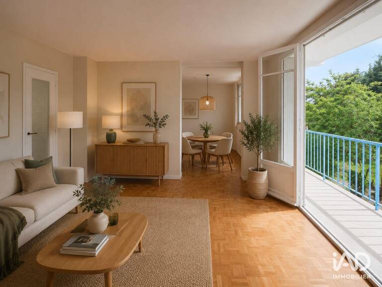Vente Appartement 4 pièces — photo 1