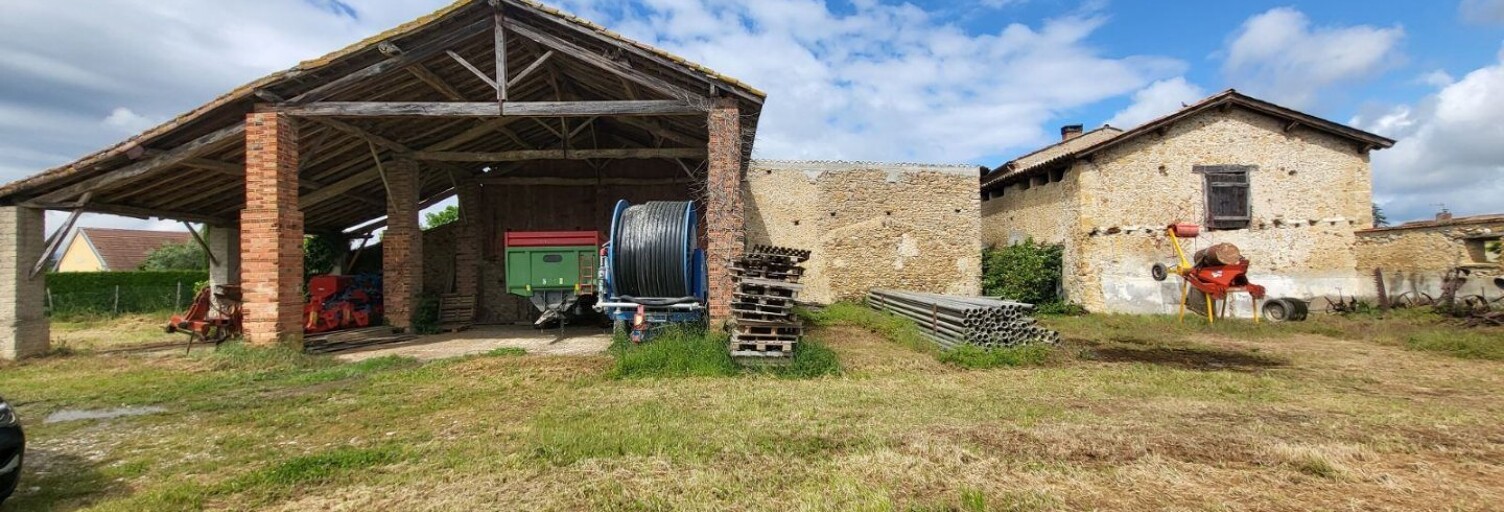 Terrain  1575 m² à vendre à Les Pujols (09100)