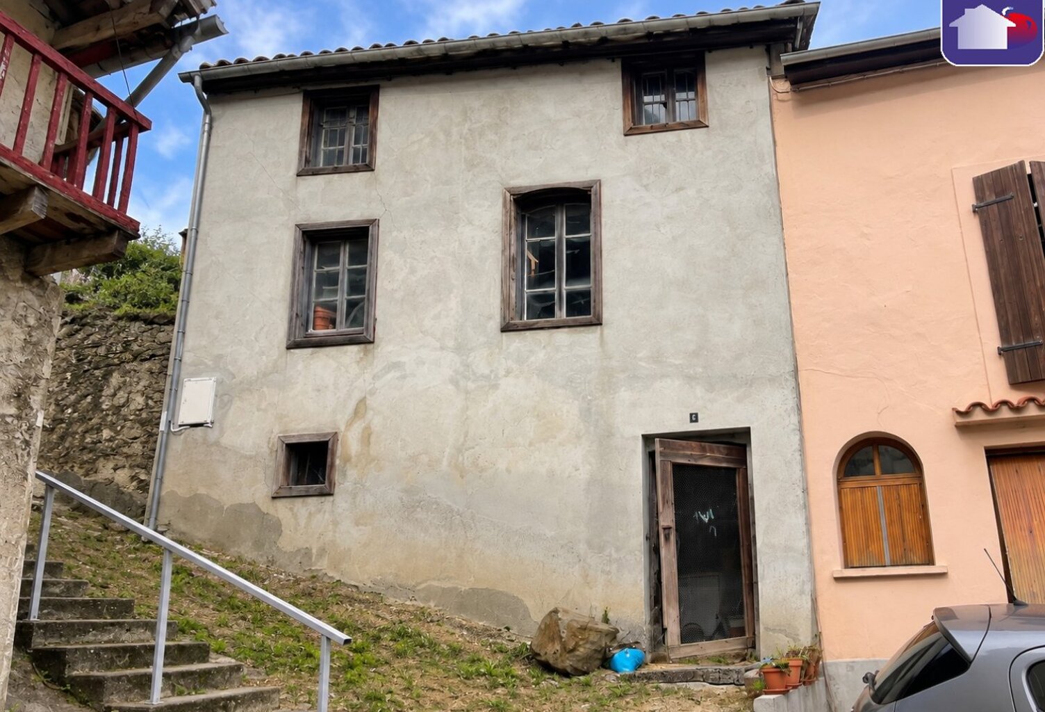 Vente maison 4 pièces 65 m² Lacourt (09200) — photo 1