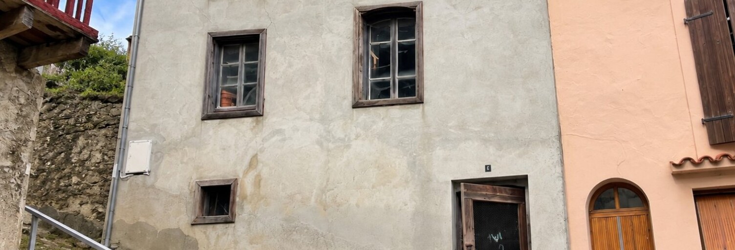 Maison 4 Pièces 65 m² à vendre à Lacourt (09200)
