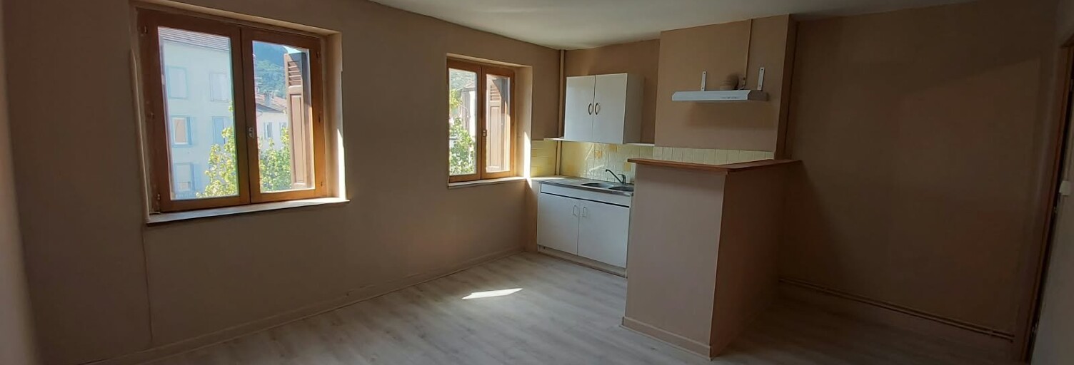 Appartement 1 Pièce 31 m² à louer à Tarascon-sur-Ariège (09400)