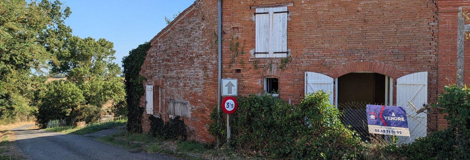 Maison 4 Pièces 145 m² à vendre à Montbrun-Lauragais (31450)