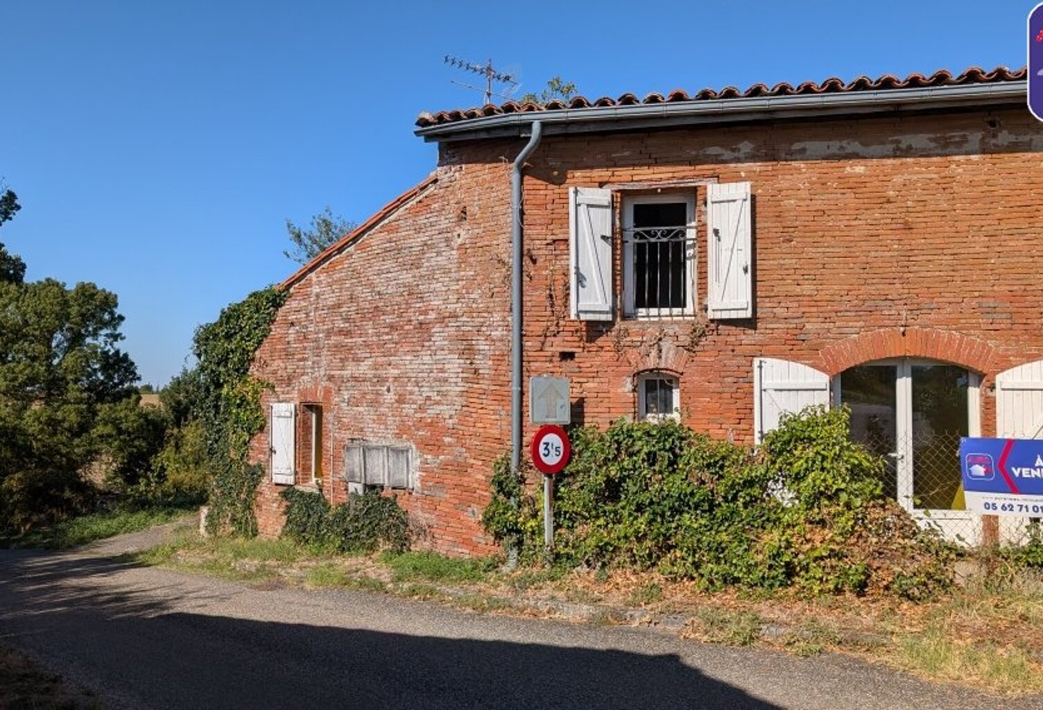 Vente maison 4 pièces 145 m² Montbrun-Lauragais (31450) — photo 1