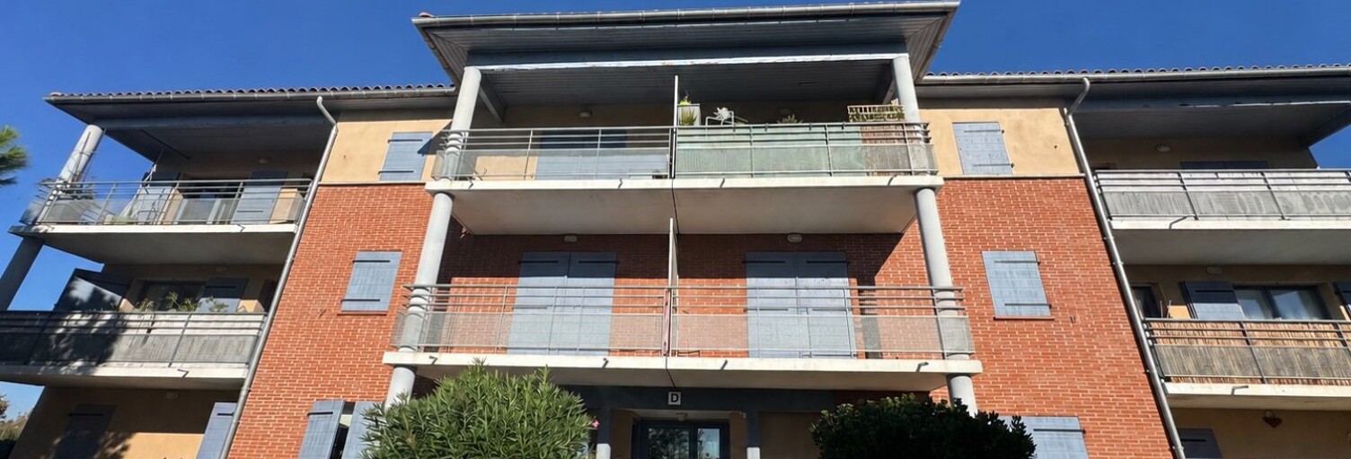 Appartement 2 Pièces 39 m² à louer à Nailloux (31560)