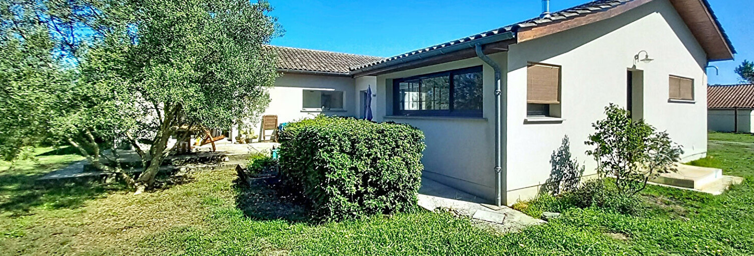 Maison 5 Pièces 140 m² à vendre à Lesparre-Médoc (33340)