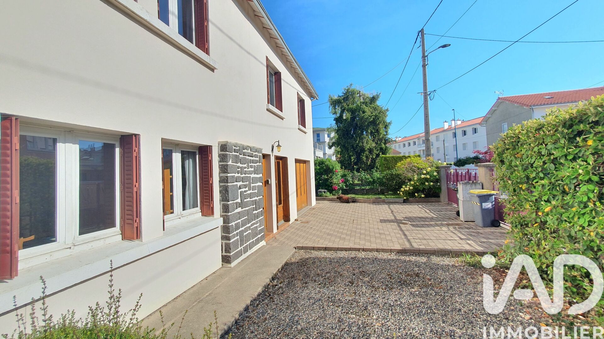 Agence immobilière de I@D FRANCE